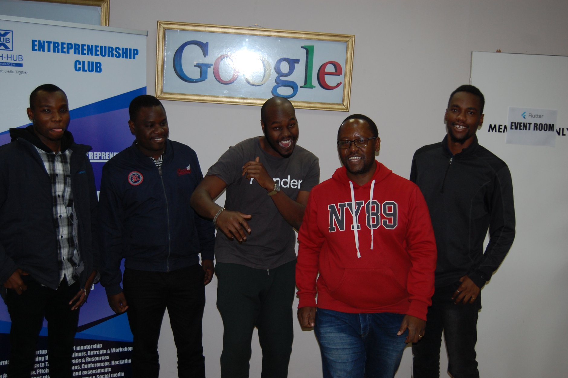 Tech Hub Harare Hackathons